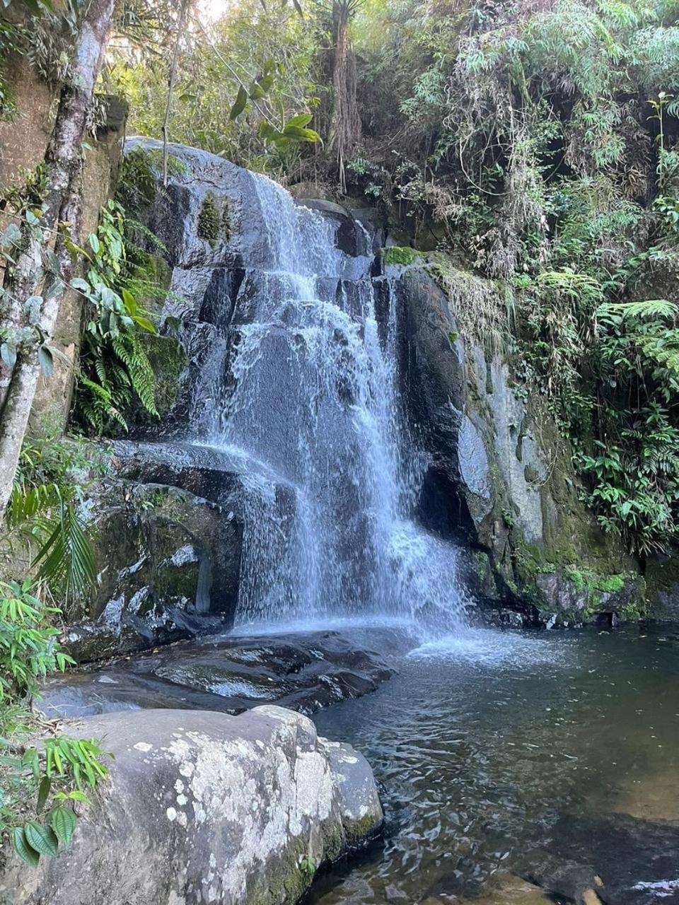 Vila Vila Dravida Petar Iporanga Exteriér fotografie